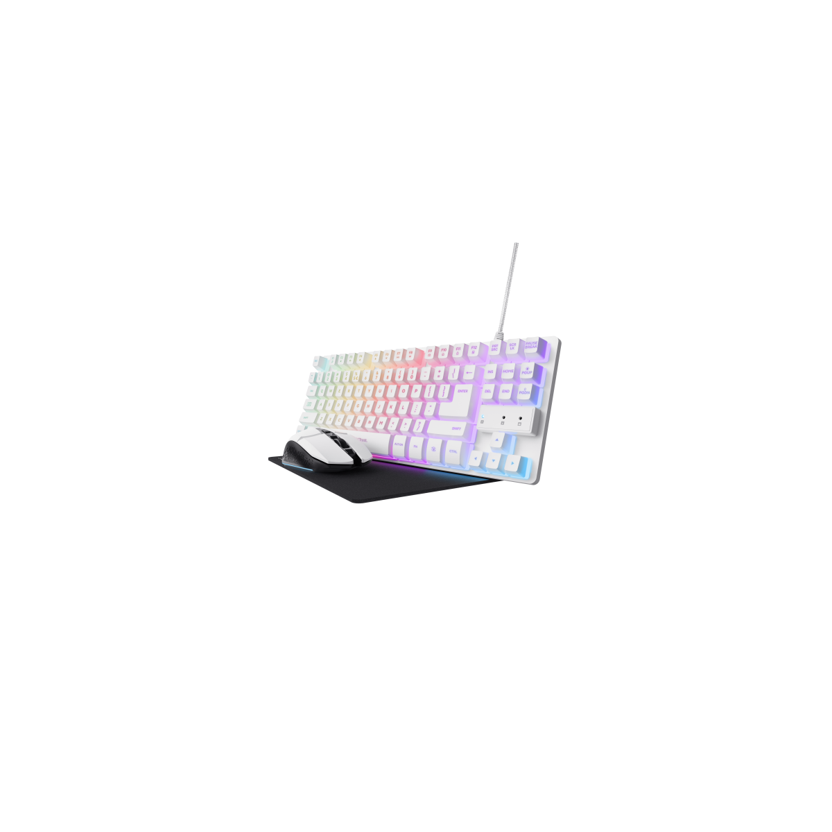 GXT794W 3 IN 1 BUNDLE WHITE ES