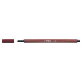 ROTULADOR PUNTA FIBRA MEDIA 1MM PEN 68 SIENA STABILO 68 75