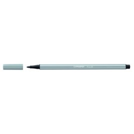 ROTULADOR PUNTA FIBRA MEDIA 1MM PEN 68 GRIS MEDIO STABILO 68 95