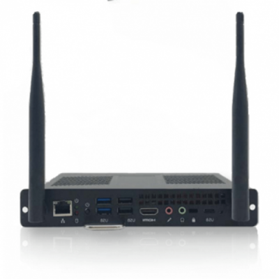 NEWLINE OPS PC WB3D820C CHROME OPS INTEL CORE I3 1315U 8GB RAM 256GB SISTEMA CHROMEOS AVANZADO 4K WIFI 6 GOOGLE PLAYSTORE