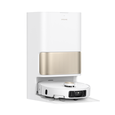 Dreame L40s Pro Ultra Bolsa para el polvo Blanco
