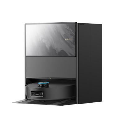 Dreame Aqua10 Ultra Track Complete Combinado Negro