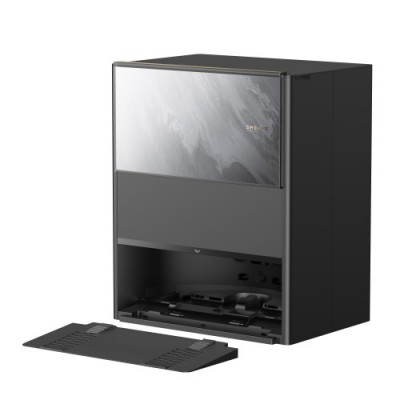 Dreame Aqua10 Ultra Track Complete Combinado Negro