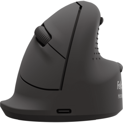 RAToN ERGONoMICO VERTICAL BREYTA PLUS TALLA M PARA DIESTROS FELLOWES 100143581