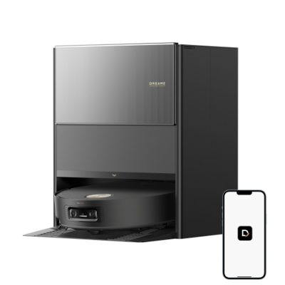 Dreame Aqua 10 Ultra Roller Complete Combinado Negro