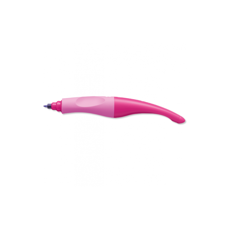 ROLLER ERGONOMICO PUNTA 05MM EASYORIGINAL PARA DIESTROS RECARGA ROSA STABILO B 46846 5