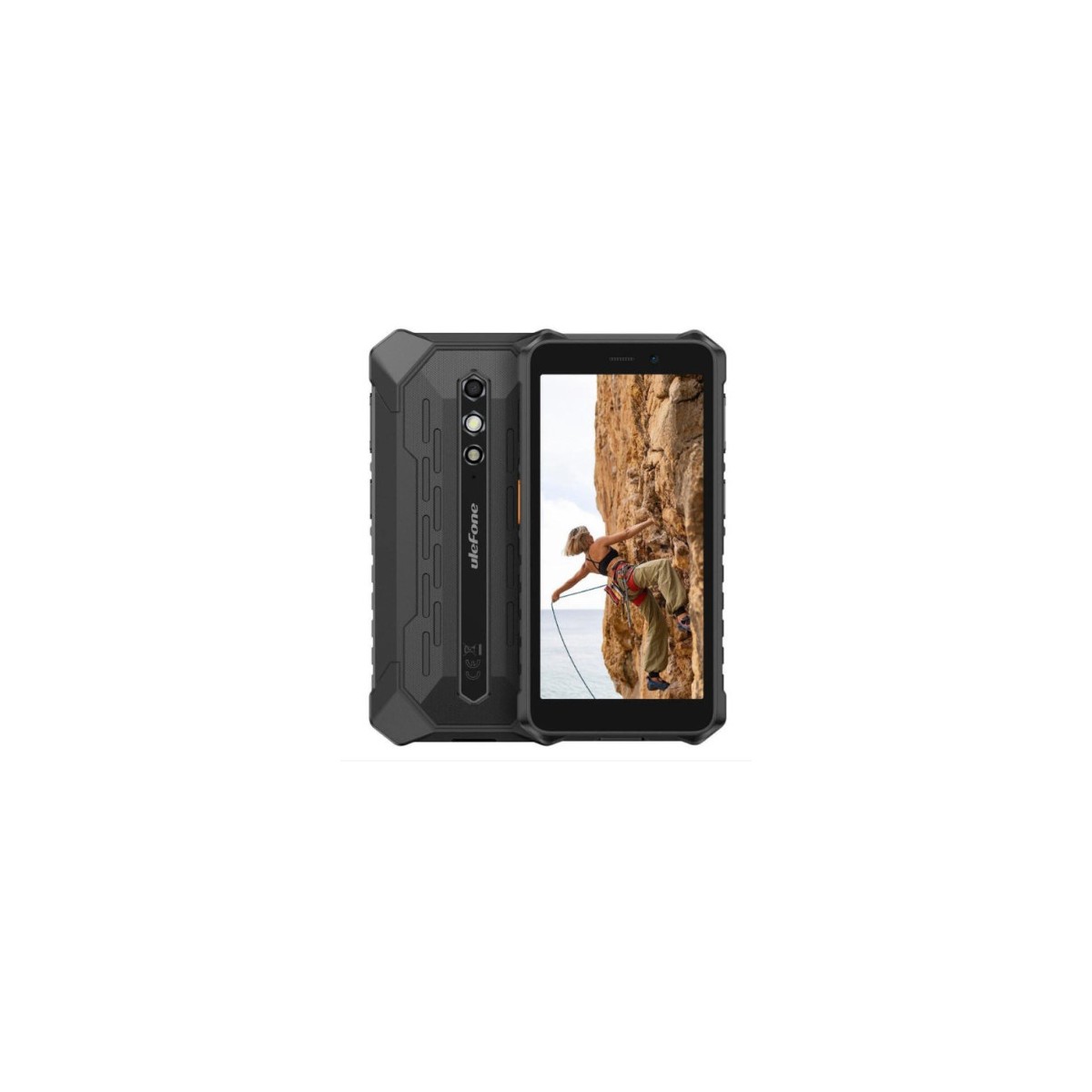RUGKING 2 PRO 4128GB BLACK