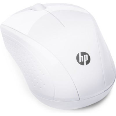 HP Raton inalambrico 220 Blanco Nieve