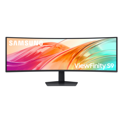MONITOR SAMSUNG 49 PULGADAS S95UC 1245 CM 5120 X 1440 PIXELES DUAL QHD LCD 5 MS NEGRO