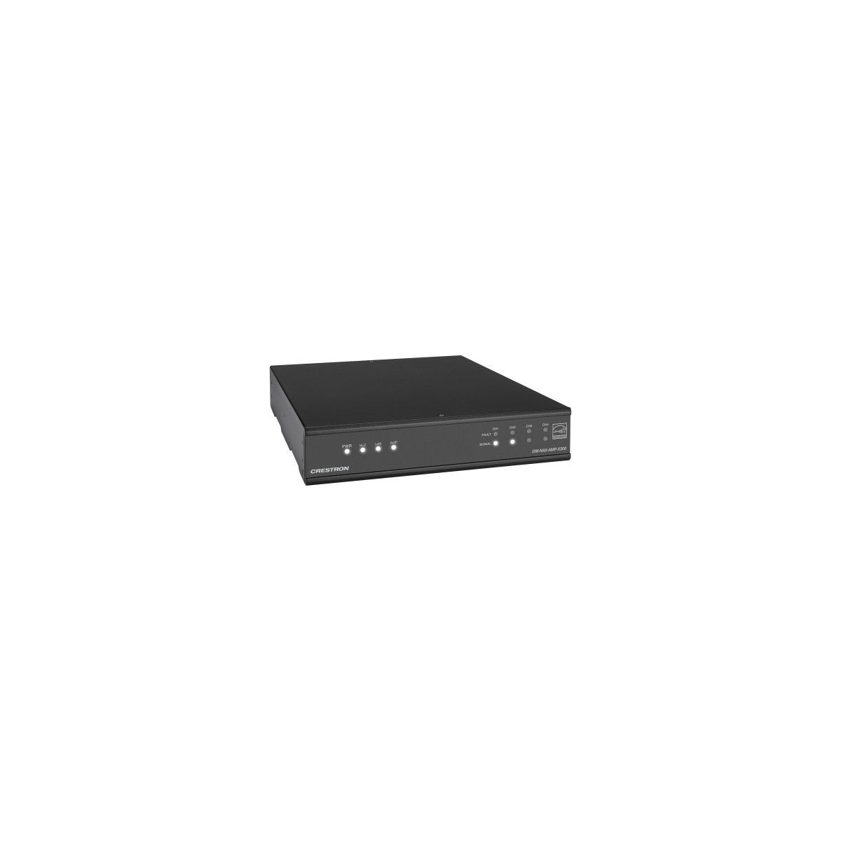 CRESTRON DM NAX X SERIES FLEXIBLE OUTPUT AMPLIFIER 300 W DM NAX AMP X300 6511766