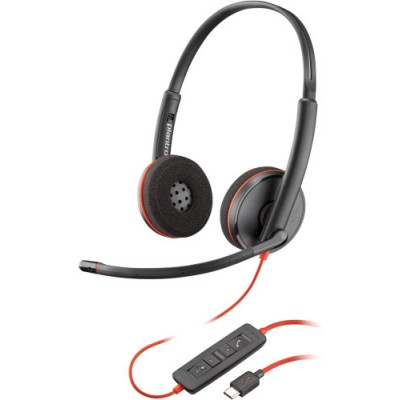 AURICULAR POLY BW 3325 M USB 