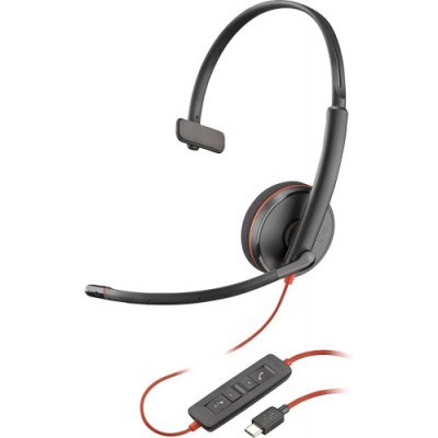 AURICULAR POLY BW 3210 USB C H