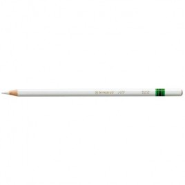 LAPIZ MODELO ALL ACUARELABLE PUNTA 33MM COLOR BLANCO STABILO 8052