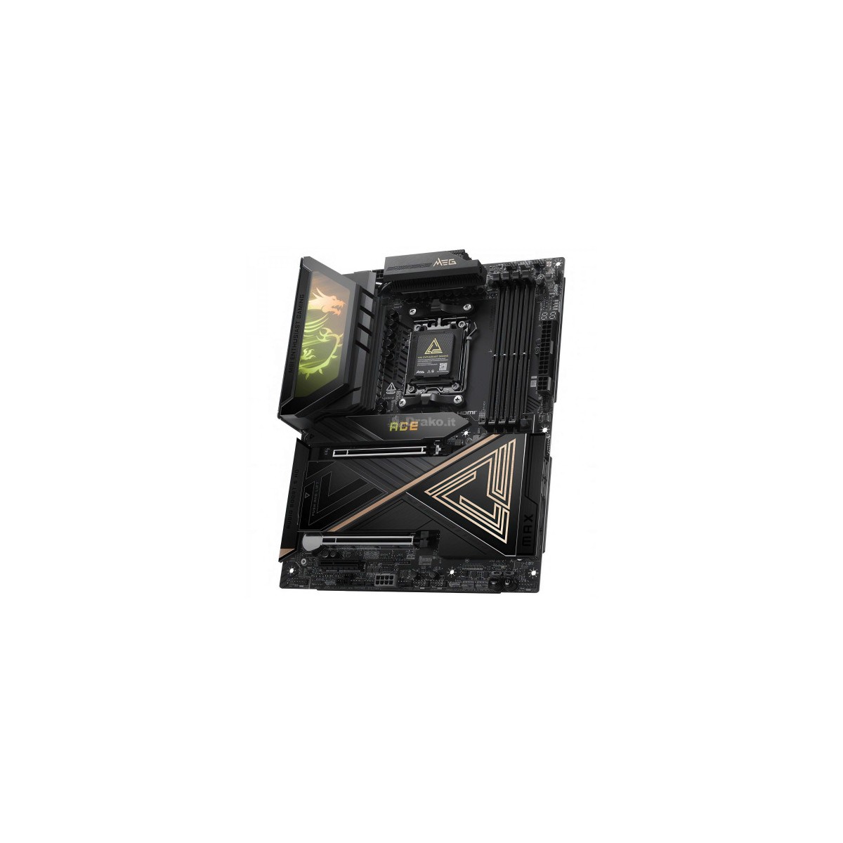 PLACA MSI MEG X870E ACE MAX
