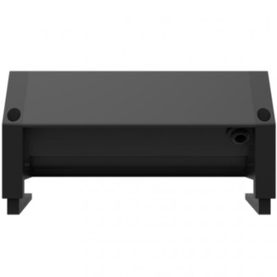 REGLETA SOBREMESA 2 TOMA USB A C NEGRO FELLOWES 100137182