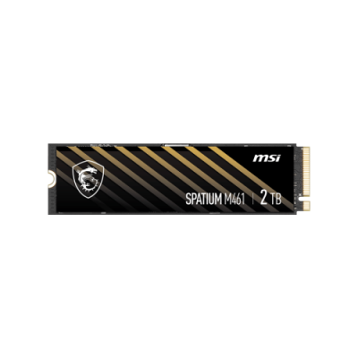 MSI S78 440Q550 P83 unidad de estado solido M2 2 TB PCI Express 40 3D NAND NVMe