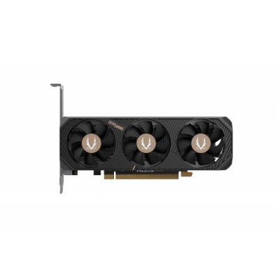 VGA ZOTAC RTX 5060 LP 8GB GDDR7NVRTX50608GBGDDR7128BIT1HDMI2DP3 VENTILADORES ZT B50600L 10L