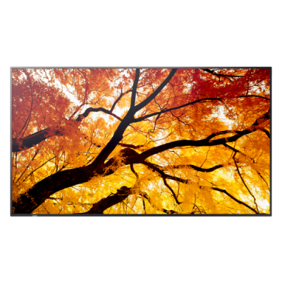 SHARP MIDRANGE DISPLAYS MODEL PN M862 86 M SERIES LARGE FORMAT DISPLAY UHD 550CD M2 D LED BACKLIGHT 24 7 PROOF SDM SLOT CM SLOT