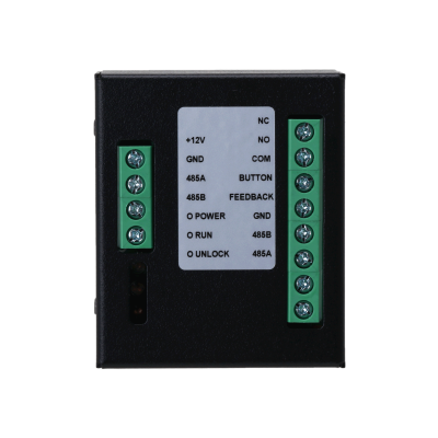 DHI DEE1010B S2 DAHUA MoDULO PARA CONTROL DE SEGUNDA PUERTA EN VIDEOPORTEROS DAHUA VIA RS485 12VDC
