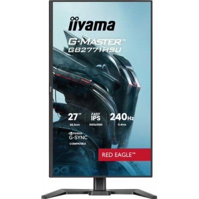 iiyama GB2771HSU B1 pantalla para PC 686 cm 27 1920 x 1080 Pixeles Negro