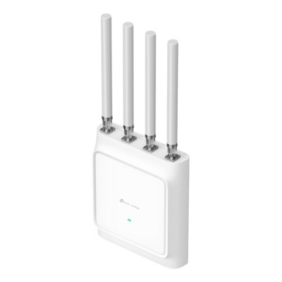 TP LINK EAP680 OUTDOOOR HD PUNTO DE ACCESO WI FI 6 OMADA PARA INTERIORES EXTERIORES DOBLE BANDA AX3600