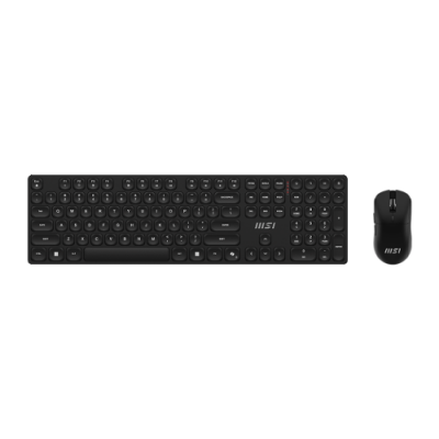 TECLADO MSI FORGE K210 W COMBO ES