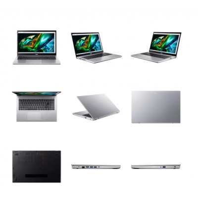 PORTATIL ACER ASPIRE 3 A315 44P NXKSJEB02G 156 FHD RYZEN 7 5700U 16GB 512GB SSD W11H