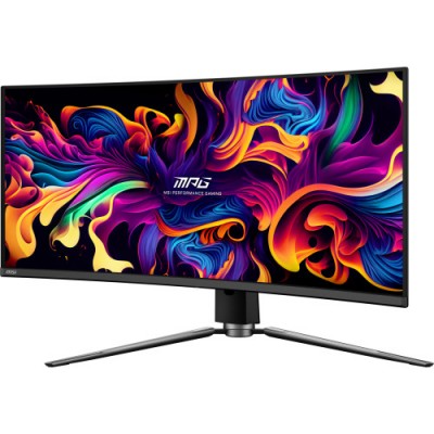MSI MPG 341CQPX QD OLED pantalla para PC 864 cm 34 3440 x 1440 Pixeles UltraWide Quad HD Negro