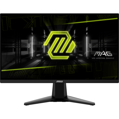 MSI MONITOR MAG 255F E20 245 RAPID IPS FLAT 1920x1080 240HZ NEGRO