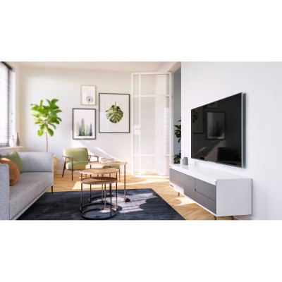 RM VOGELS GAMA CONSUMO TV SOPORTE A PARED FIJO NEGRO TVM 3605