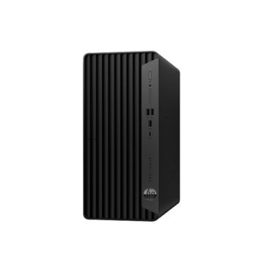 HP Pro Tower 400 G9 Intel Core i7 i7 14700 16 GB DDR5 SDRAM 512 GB SSD NVIDIA T400 Windows 11 Pro Torre PC Negro