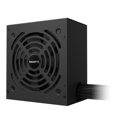 GIGABYTE P650G PCIE 51 Fuente de alimentacion PCIe 51 80 PLUS Silver ventilador de 120mm compatible con ATX 31 enchufe EU