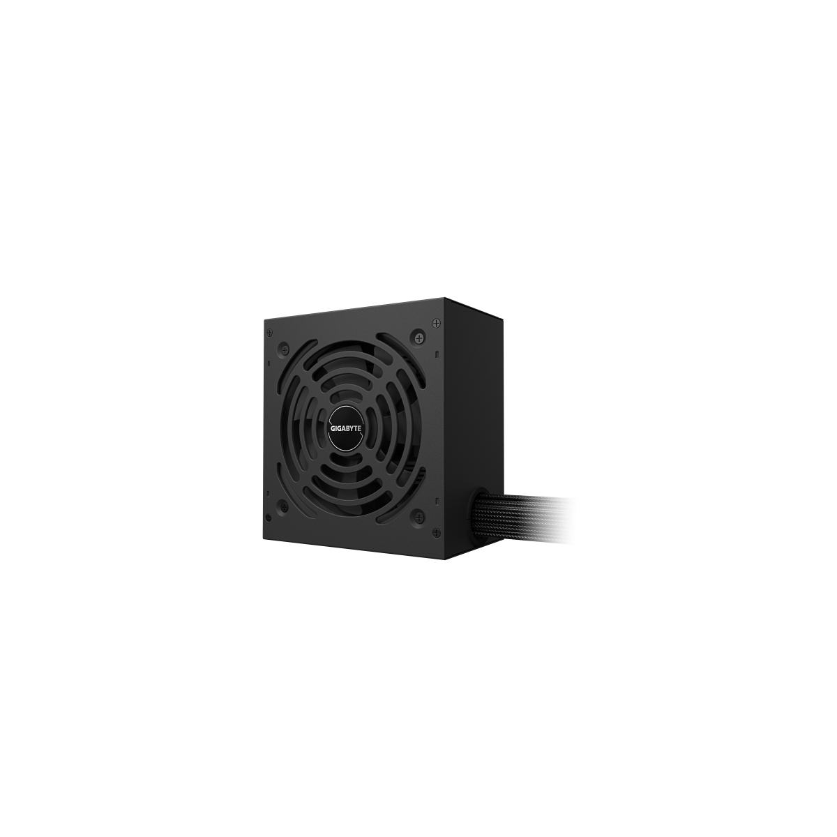 GIGABYTE P650G PCIE 51 Fuente de alimentacion PCIe 51 80 PLUS Silver ventilador de 120mm compatible con ATX 31 enchufe EU