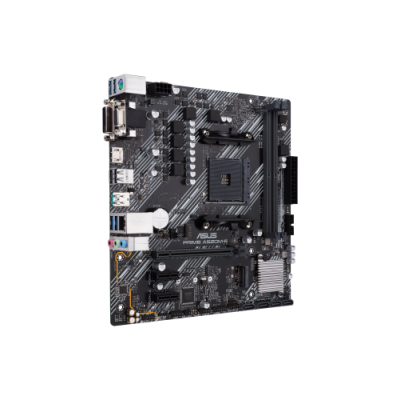 ASUS PRIME A520M E CSM AMD A520 Zocalo AM4 micro ATX