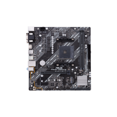 ASUS PRIME A520M E CSM AMD A520 Zocalo AM4 micro ATX