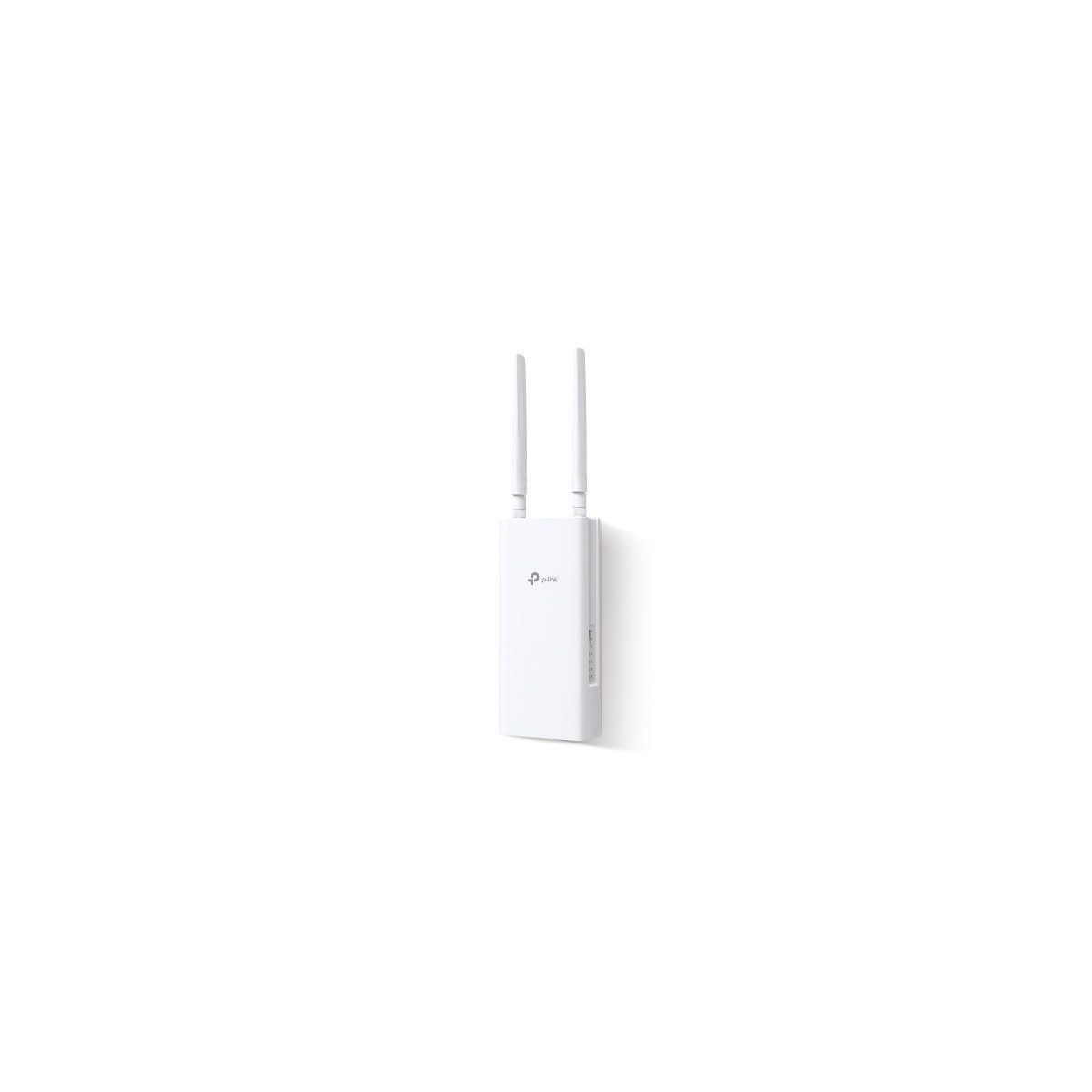 TP Link TL MR100 OUTDOOR router inalambrico Ethernet rapido Banda unica 24 GHz 4G Blanco