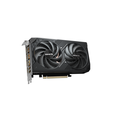 GIGABYTE GeForce RTX 5060 Ti WINDFORCE MAX OC 8G Tarjeta Grafica 8 GB GDDR7 128 bits PCI E 50 2587 MHz Frecuencia del nucleo 3 