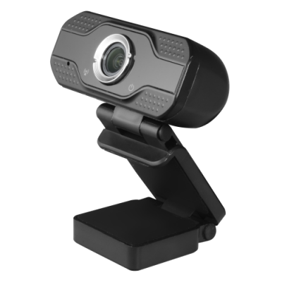 VISIOTECH WEBCAM CON RESOLUCION 1080P Y MICROFONO ESTEREO INTEGRADO USB WC002WA 2
