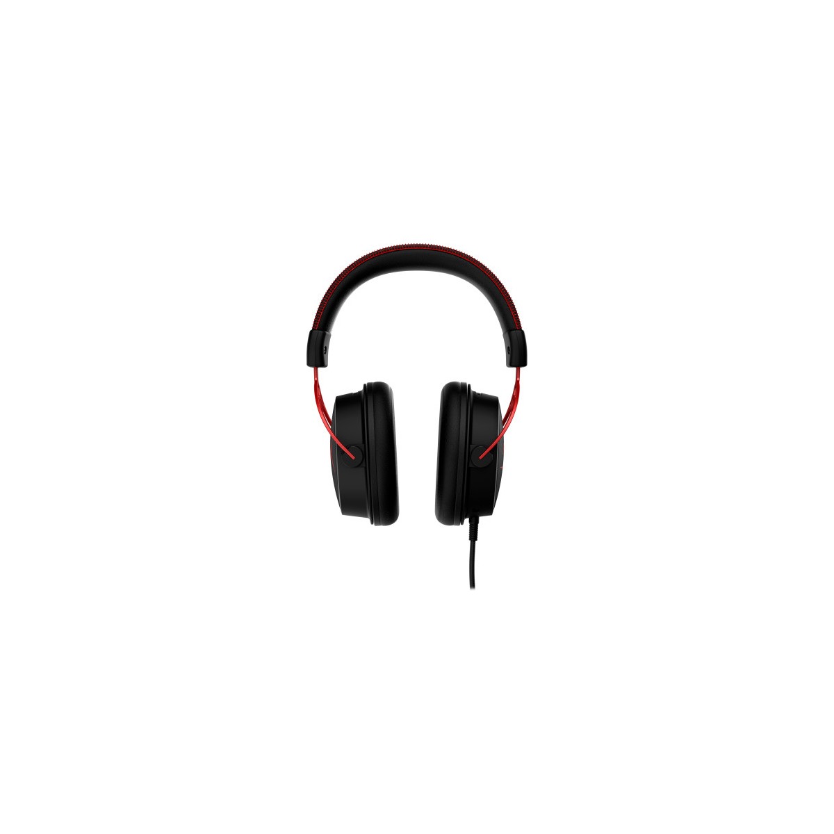 HP HyperX Cloud Alpha Auriculares Alambrico Diadema Juego Negro Rojo