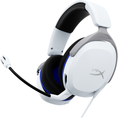 HyperX Auriculares gaming Cloud Stinger 2 Core PS blancos