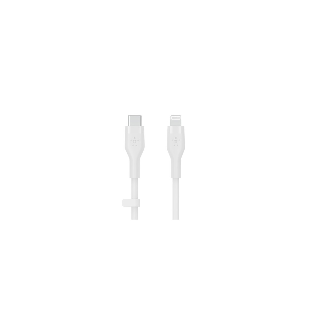 Belkin CAA009BT1MWH cable de conector Lightning 1 m Blanco