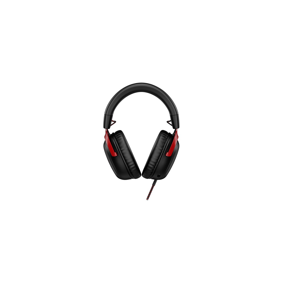 HP HyperX Cloud III Auriculares gaming negro rojo