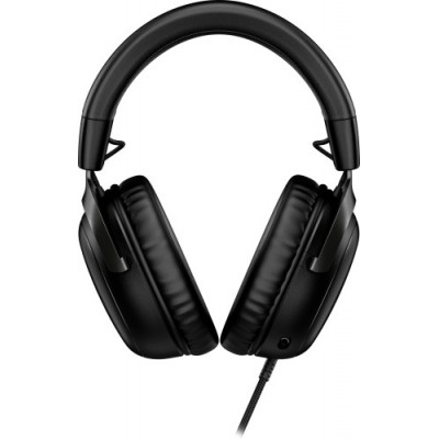 HP HyperX Cloud III Auriculares gaming negros
