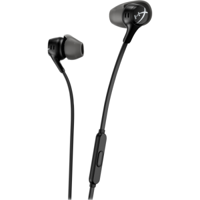 HyperX Auriculares en la nube II color negro