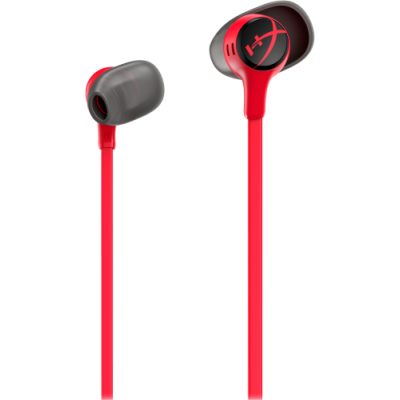 HyperX Auriculares en la nube II color rojo