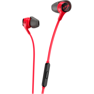 HyperX Auriculares en la nube II color rojo