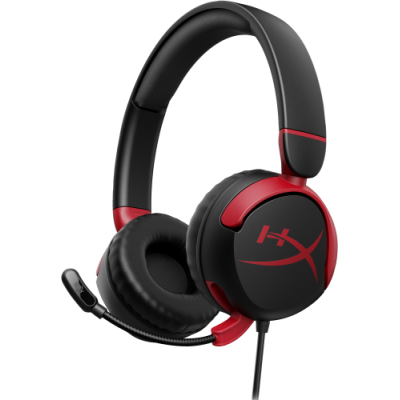 HyperX Cloud Mini auriculares gaming negro