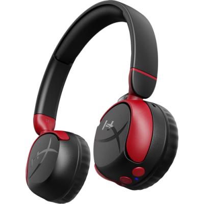 HyperX Cloud Mini auriculares gaming inalambricos negro