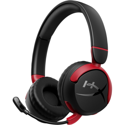 HyperX Cloud Mini auriculares gaming inalambricos negro
