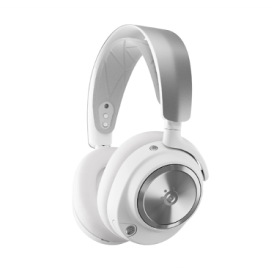 Steelseries 61525 auricular y casco Auriculares Alambrico Diadema Juego USB Tipo C Blanco